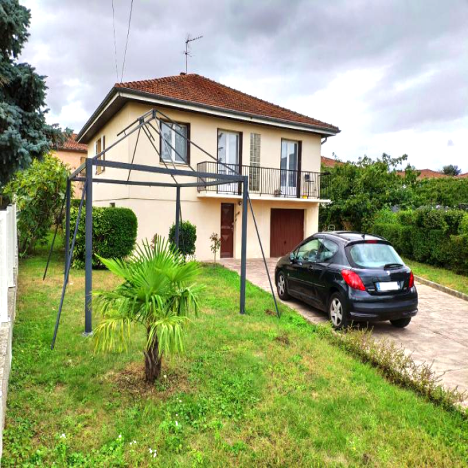 Offres de vente Villa Feyzin (69320)