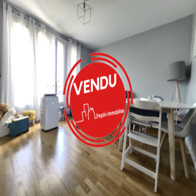 Offres de vente Appartement Feyzin (69320)