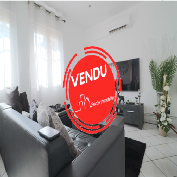 Offres de vente Rez de jardin Feyzin (69320)