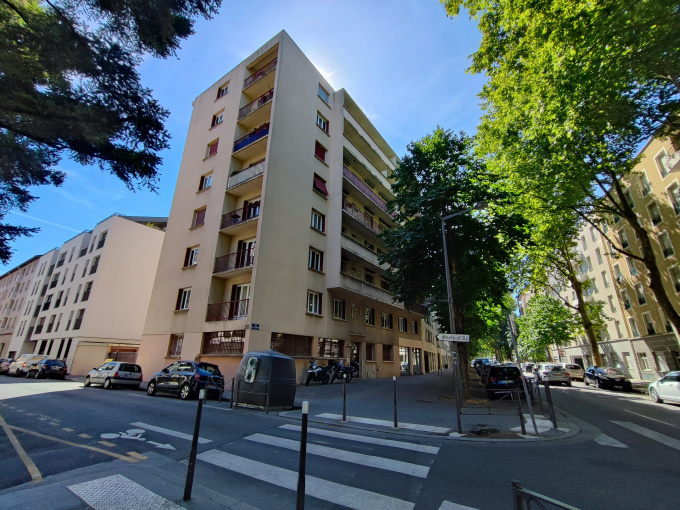 Offres de vente Appartement Lyon (69009)