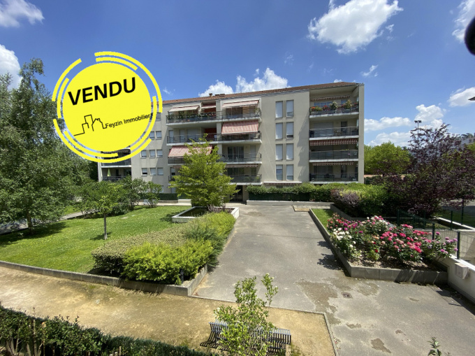 Offres de vente Appartement Vénissieux (69200)