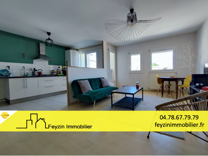 Offres de vente Appartement Feyzin (69320)