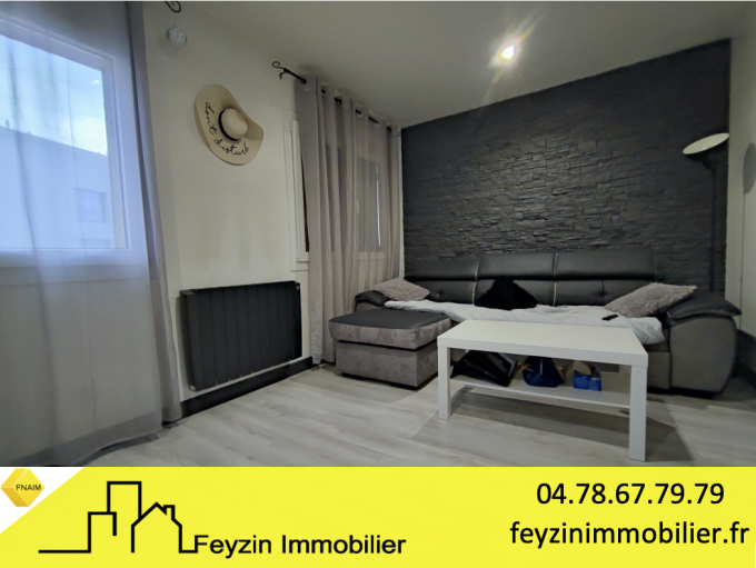 Offres de vente Appartement Feyzin (69320)