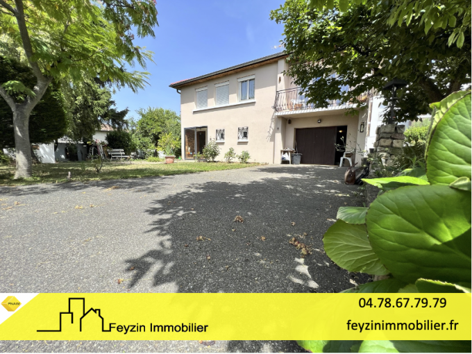 Offres de vente Maison Feyzin (69320)