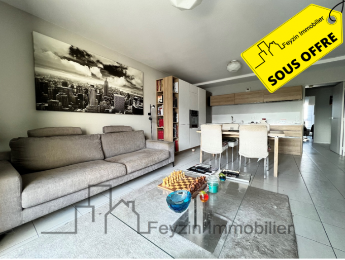 Offres de vente Appartement Saint-Fons (69190)