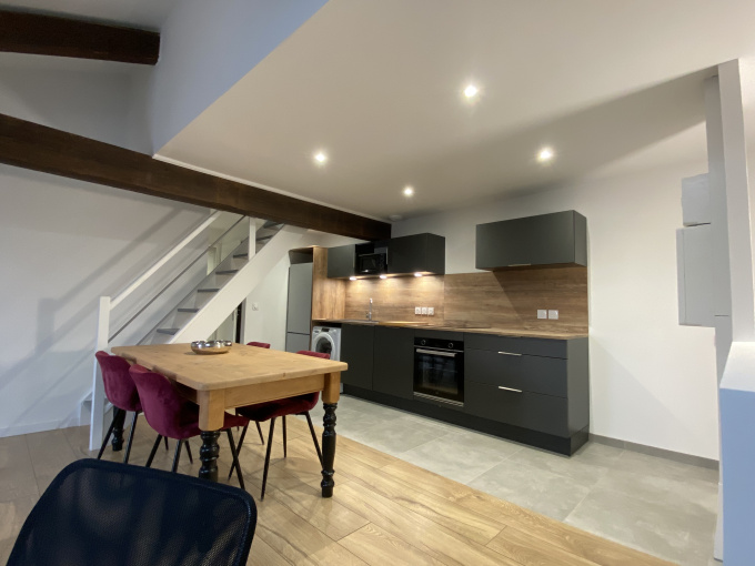 Offres de location Duplex Feyzin (69320)