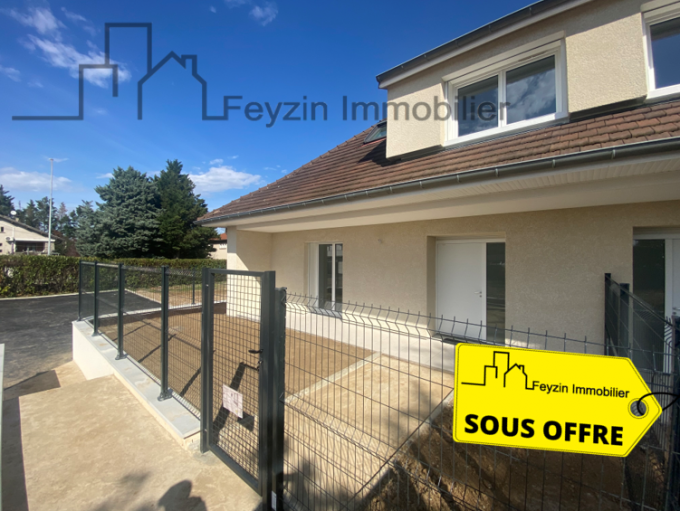 Offres de vente Maison Feyzin (69320)