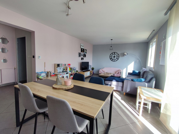 Offres de vente Appartement Feyzin (69320)