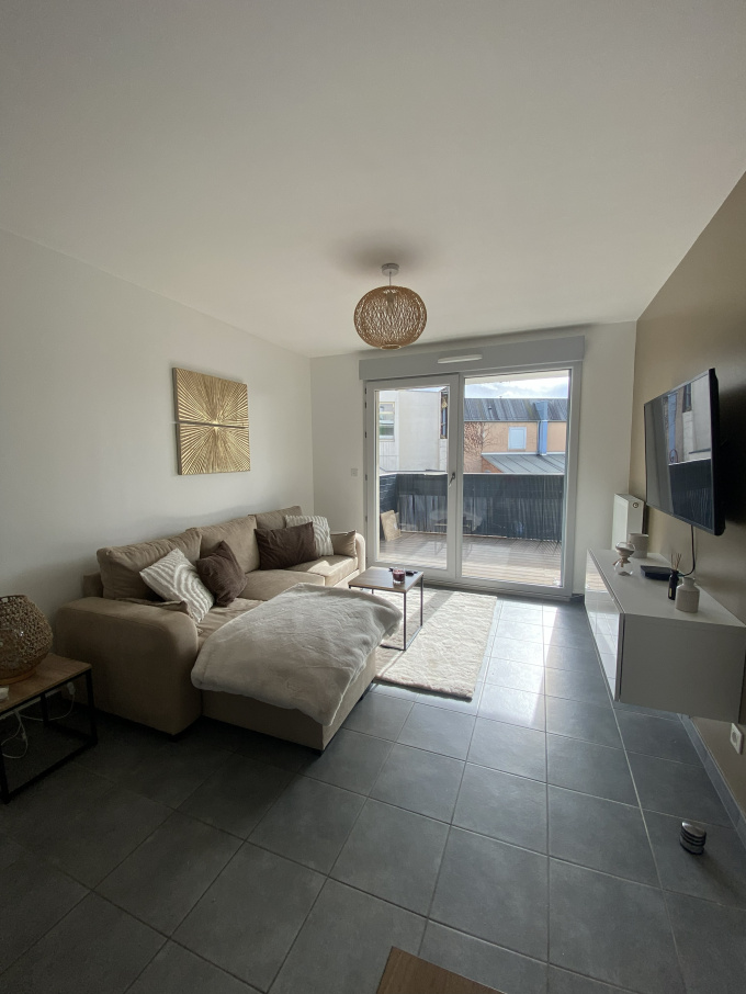 Offres de location Appartement Feyzin (69320)