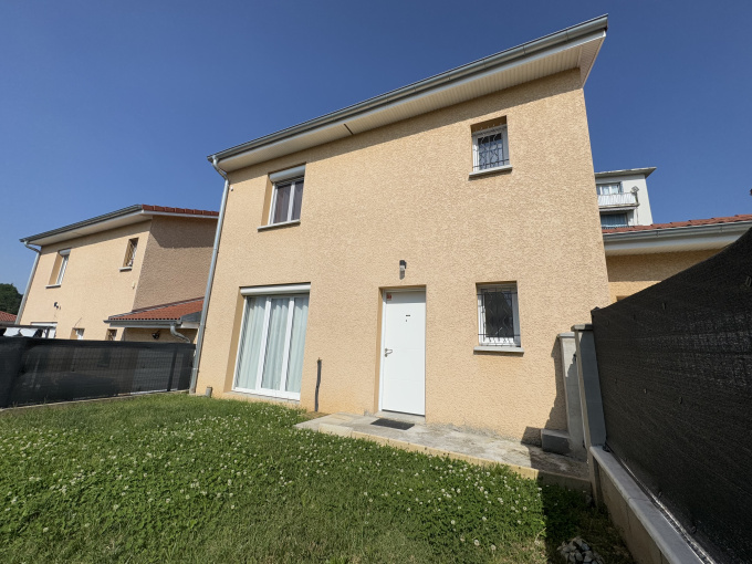 Offres de vente Maison Feyzin (69320)