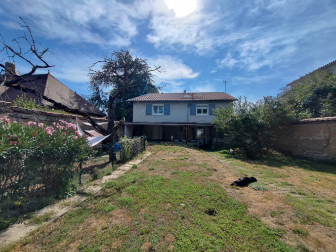 Offres de vente Maison Saint-Laurent-de-Mure (69720)