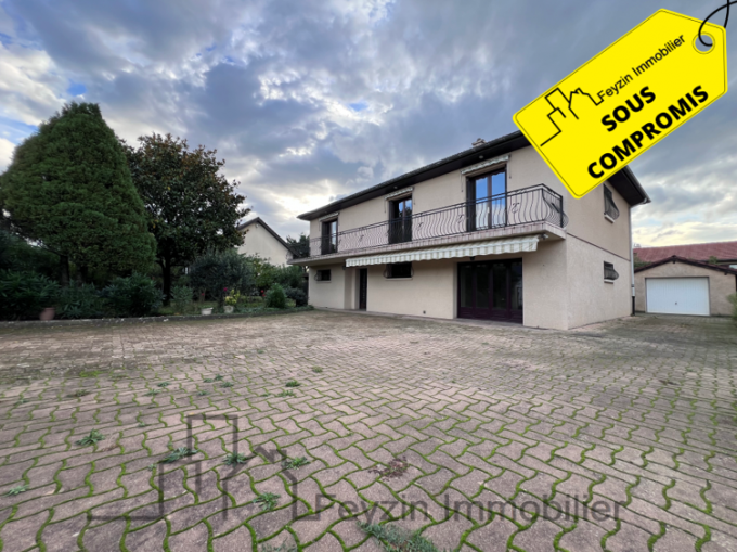 Offres de vente Maison Feyzin (69320)