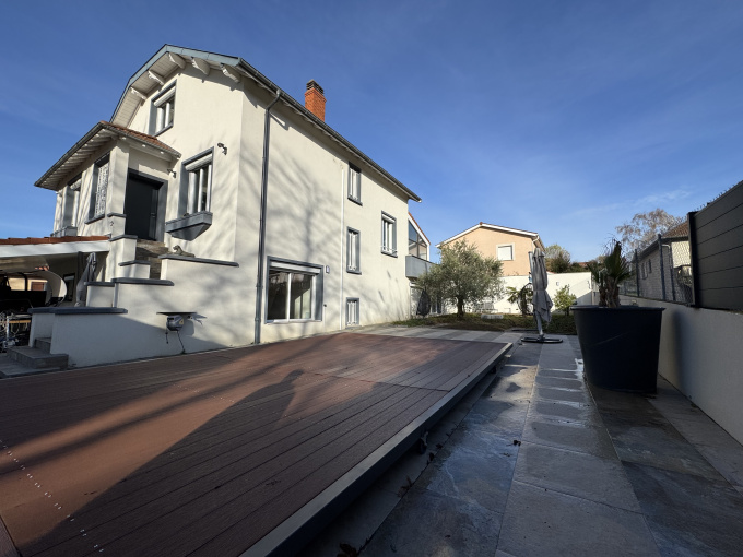 Offres de vente Propriete Feyzin (69320)