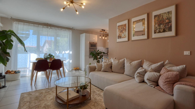 Offres de vente Appartement Feyzin (69320)