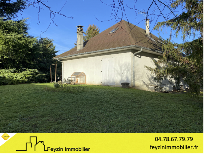 Offres de vente Maison Feyzin (69320)