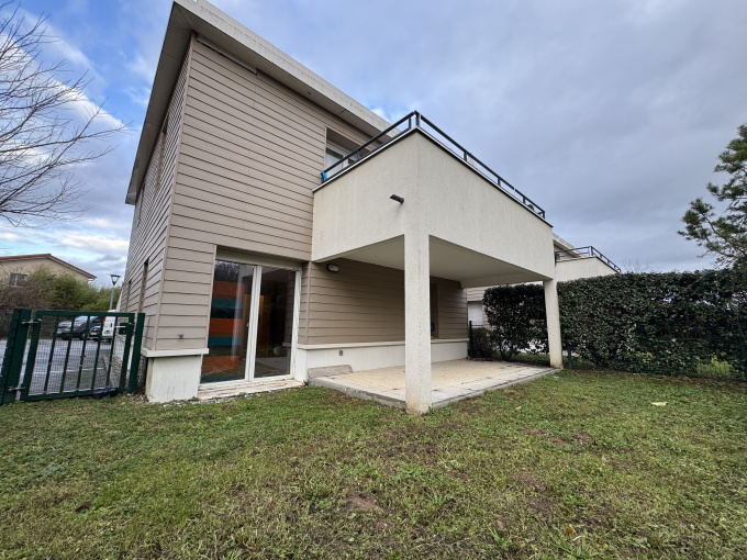 Offres de vente Rez de jardin Saint-Symphorien-d'Ozon (69360)