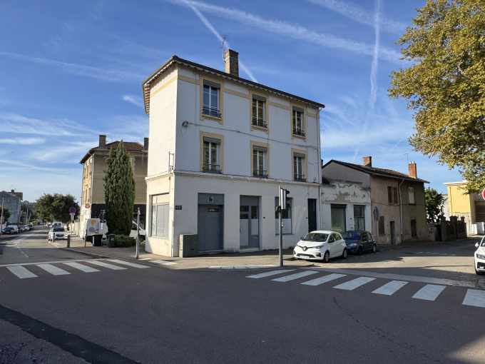 Offres de vente Immeuble Feyzin (69320)